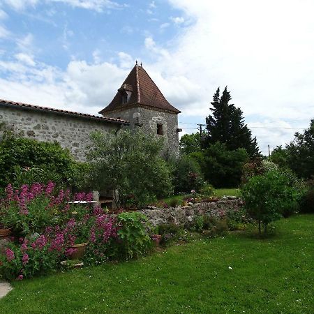 Bed and Breakfast Chambre D'Hotes Le Pigeonnier De Quittimont Lacepede Экстерьер фото