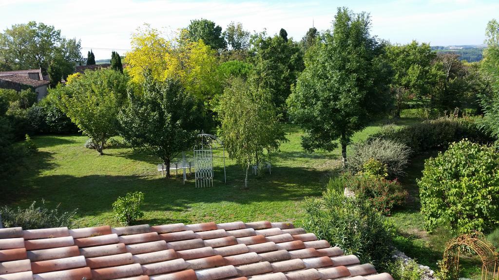 Bed and Breakfast Chambre D'Hotes Le Pigeonnier De Quittimont Lacepede Экстерьер фото