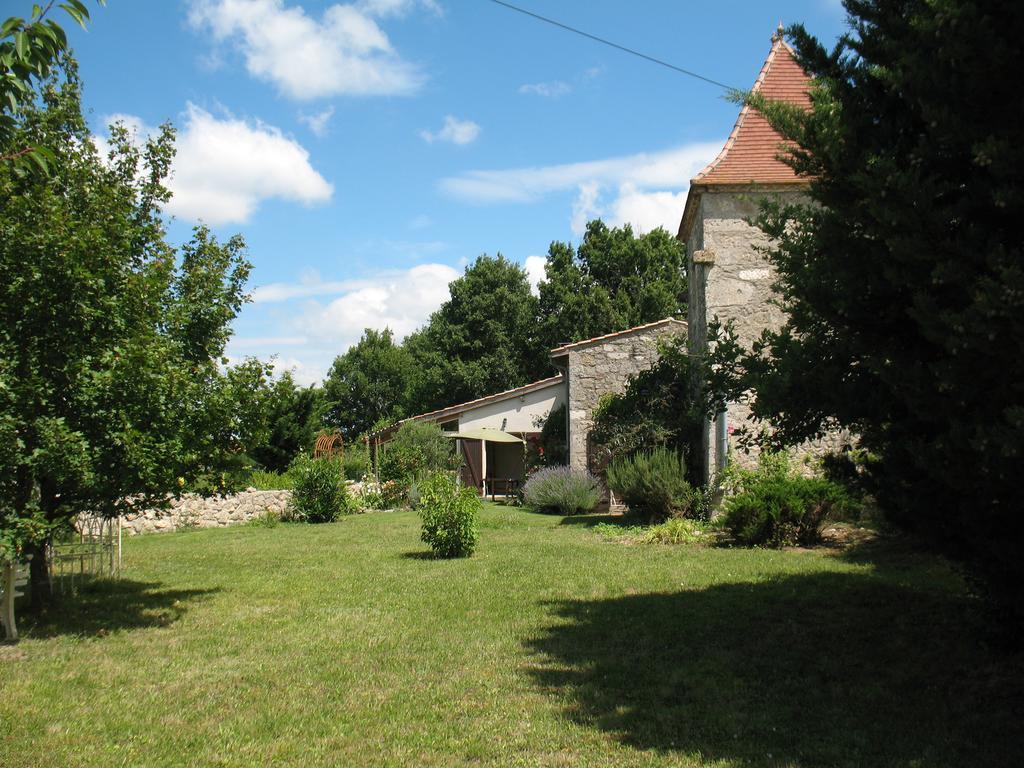 Bed and Breakfast Chambre D'Hotes Le Pigeonnier De Quittimont Lacepede Экстерьер фото