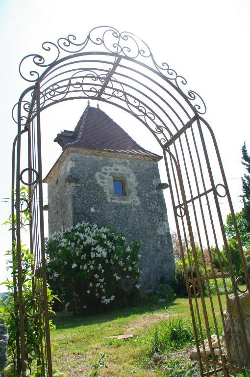 Bed and Breakfast Chambre D'Hotes Le Pigeonnier De Quittimont Lacepede Экстерьер фото