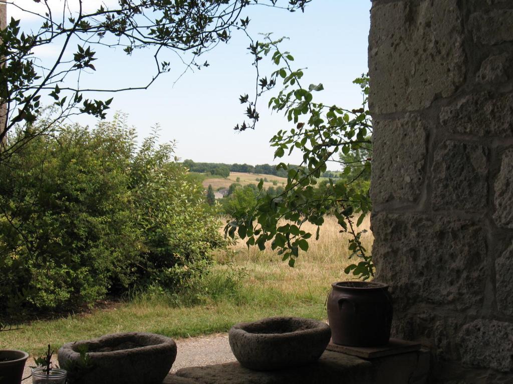 Bed and Breakfast Chambre D'Hotes Le Pigeonnier De Quittimont Lacepede Экстерьер фото