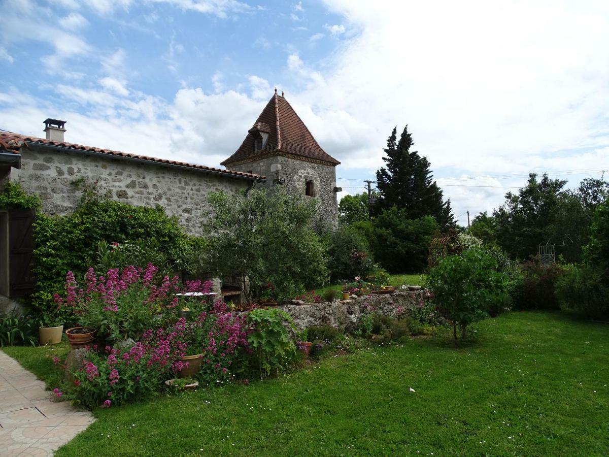 Bed and Breakfast Chambre D'Hotes Le Pigeonnier De Quittimont Lacepede Экстерьер фото